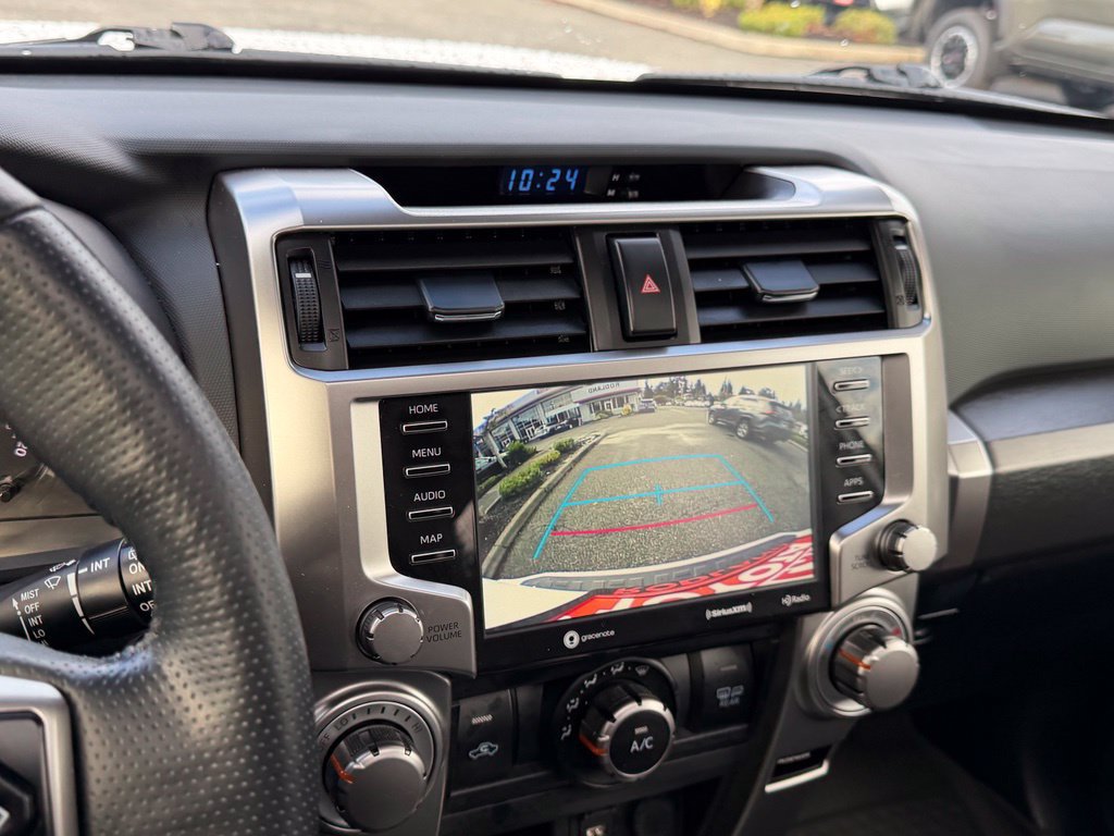 Used 2023 Toyota 4Runner SR5 Premium w/ Moonroof Package AWD/4WD image 24