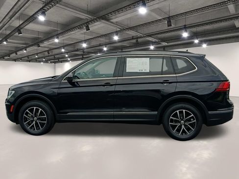 Used 2021 Volkswagen Tiguan SE FWD image 13