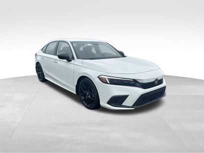 Used 2023 Honda Civic Sport