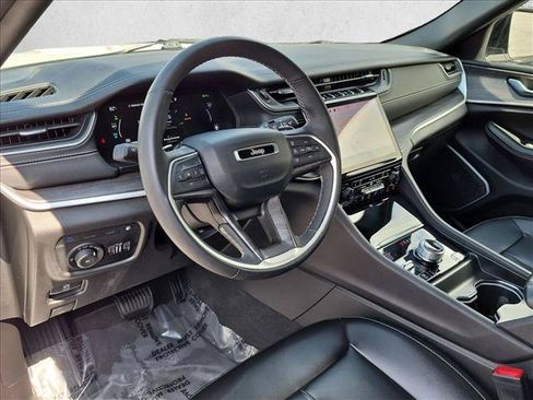 Used 2024 Jeep Grand Cherokee Limited 4xe AWD/4WD image 10