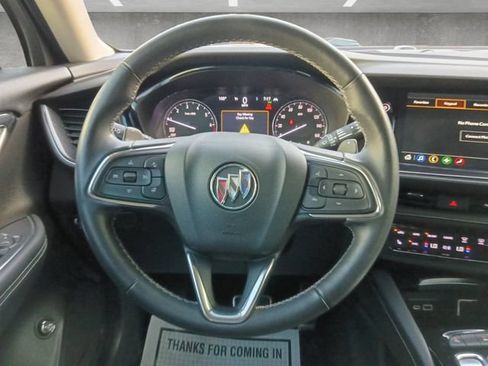 Used 2023 Buick Envision Essence w/ Sport Touring Package FWD image 21