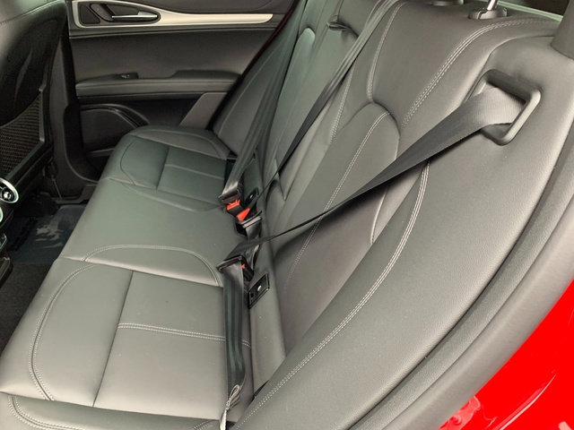 New 2026 Alfa Romeo Stelvio Sprint AWD/4WD image 13