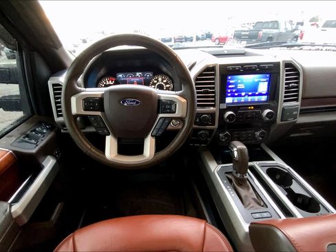 Used 2019 Ford F150 King Ranch w/ Equipment Group 601A Luxury image 5