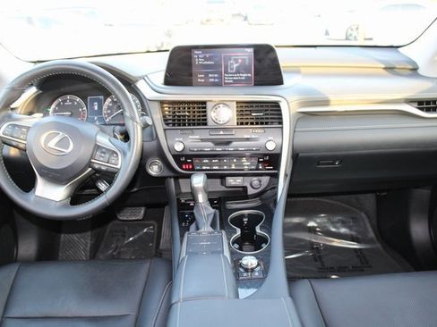 Certified 2022 Lexus RX 350 AWD image 9
