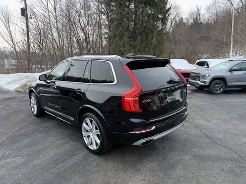 Used 2017 Volvo XC90 T6 Inscription w/ Vision Package image 5