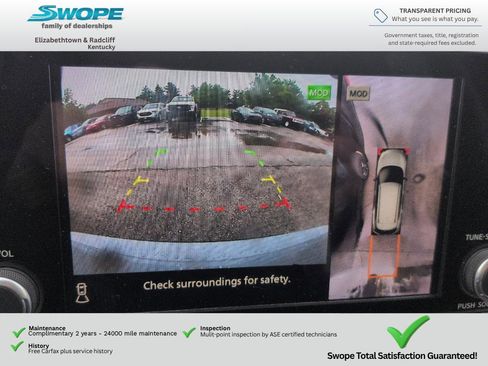 Used 2026 Nissan Rogue SV w/ Rock Creek Premium Package AWD/4WD image 20