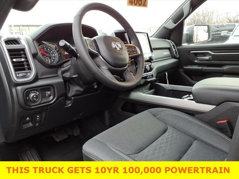 New 2026 RAM 1500 Big Horn w/ Night Edition image 12