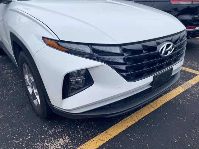 Used 2024 Hyundai Tucson SEL FWD image 3