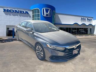 Certified 2021 Honda Accord EX-L video 1