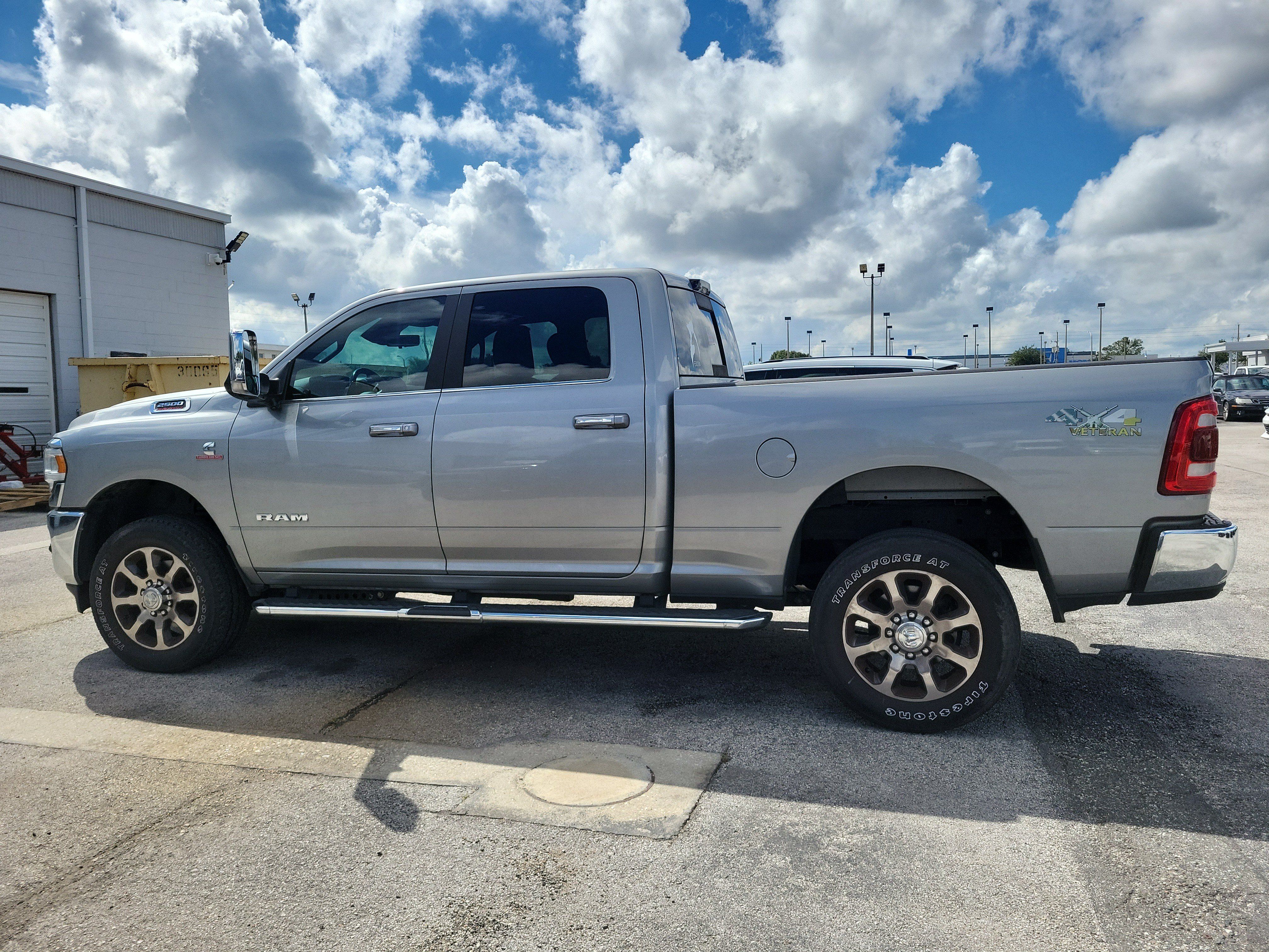 Used 2022 RAM 2500 Big Horn w/ Level B Equipment Group AWD/4WD image 4