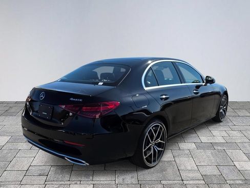 Used 2026 Mercedes-Benz C 300 4MATIC Sedan image 7