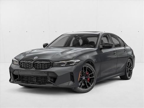 New 2026 BMW M340i RWD image 1