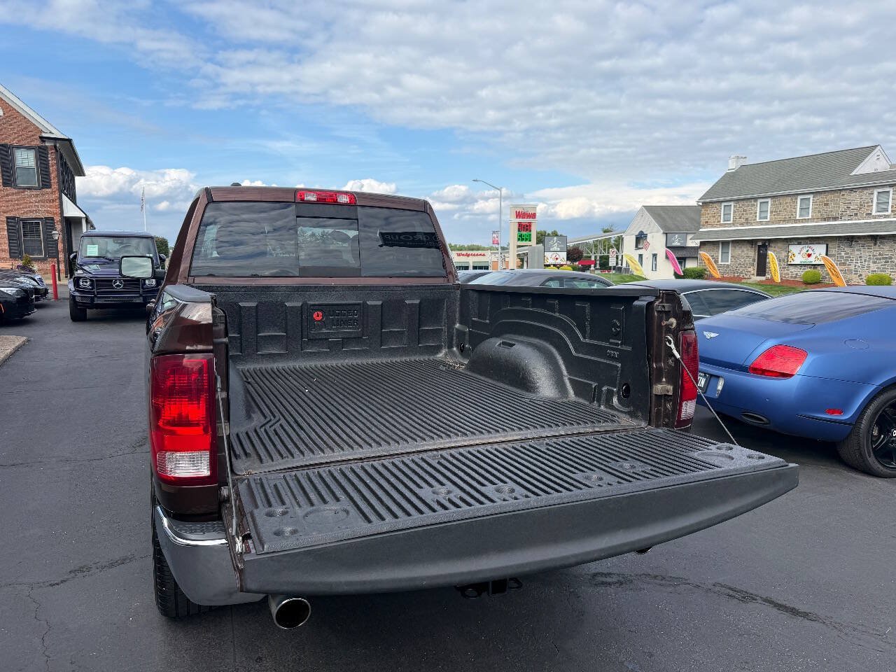 Used 2014 RAM 1500 Big Horn AWD/4WD image 23
