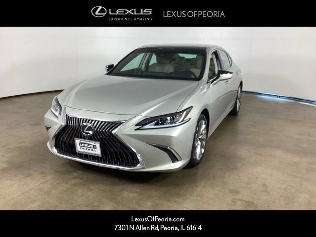 Used 2019 Lexus ES 350 w/ Accessory Package FWD image 1