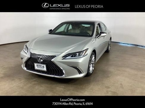 Used 2019 Lexus ES 350 w/ Accessory Package FWD image 1