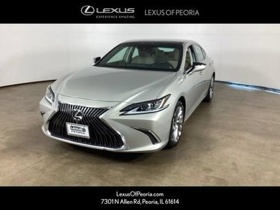 Used 2019 Lexus ES 350 w/ Accessory Package