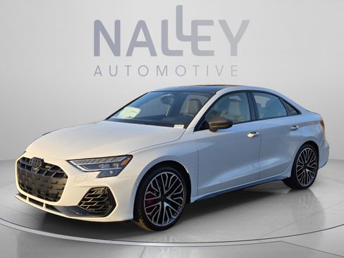 New 2026 Audi S3 Premium image 1