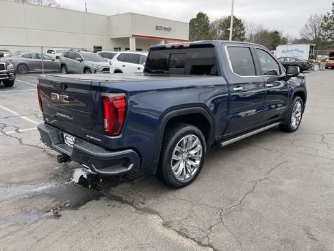 Used 2022 GMC Sierra 1500 Denali w/ Denali Reserve Package image 10