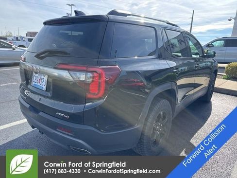 Used 2020 GMC Acadia AT4 w/ Driver Alert Package II image 8
