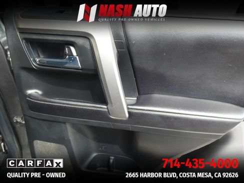 Used 2016 Toyota 4Runner SR5 AWD/4WD image 42