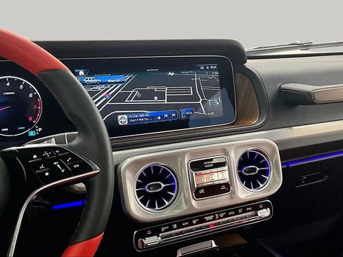 Certified 2026 Mercedes-Benz G 550 image 6