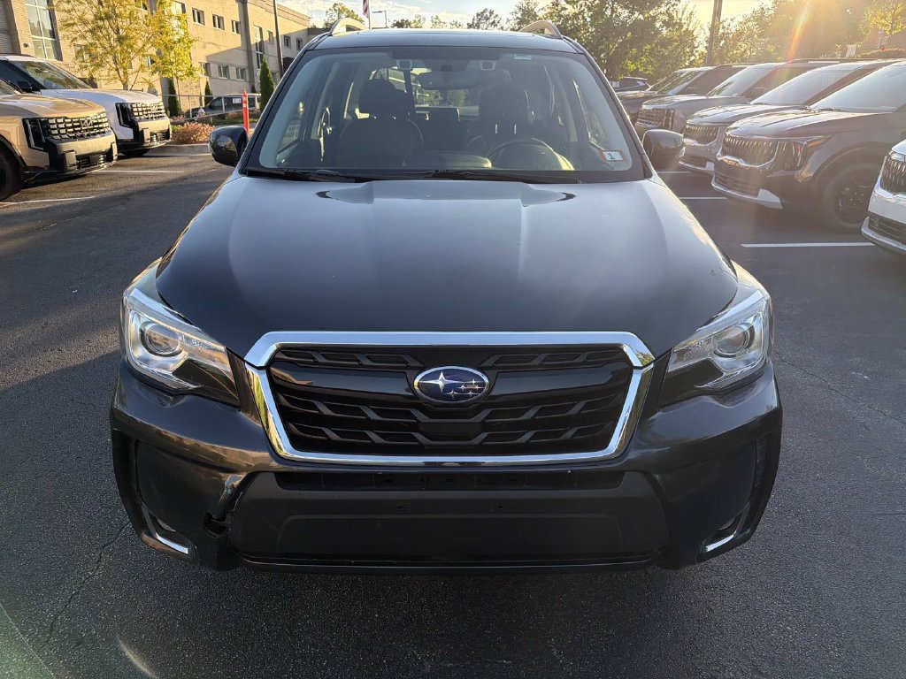 Used 2018 Subaru Forester 2.0XT Touring w/ Popular Package #2 AWD/4WD image 8