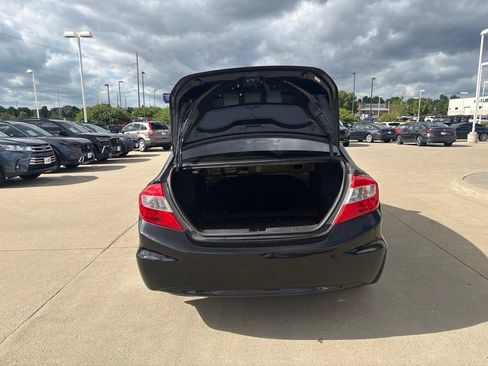 Used 2012 Honda Civic LX image 35