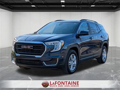 Certified 2022 GMC Terrain SLE w/ Driver Convenience Package