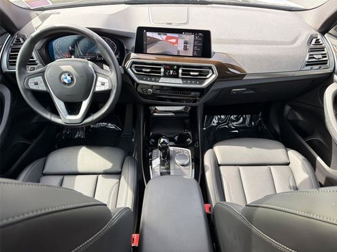 Used 2023 BMW X3 sDrive30i w/ Convenience Package RWD image 11