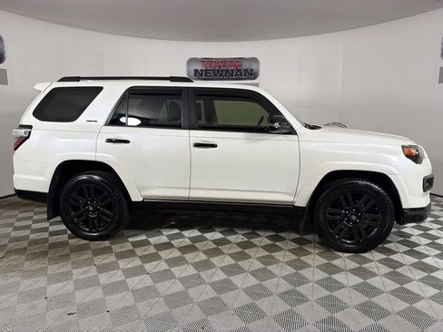 Used 2019 Toyota 4Runner Limited image 4