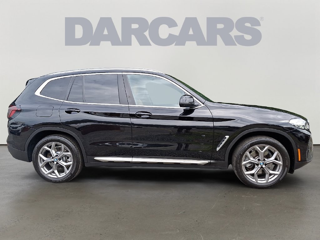Used 2024 BMW X3 xDrive30i w/ Premium Package AWD/4WD image 7