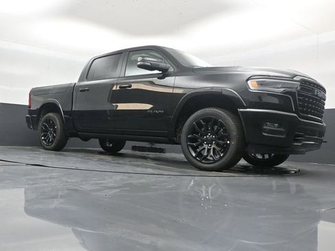 New 2026 RAM 1500 Limited AWD/4WD image 36