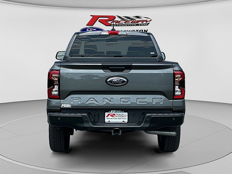 New 2026 Ford Ranger XL w/ Trailer Tow Package RWD image 4