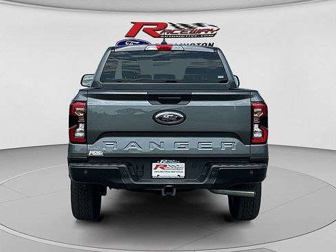 New 2026 Ford Ranger XL w/ Trailer Tow Package RWD image 4