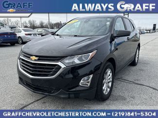 Used 2021 Chevrolet Equinox LS w/ LS Convenience Package video 1