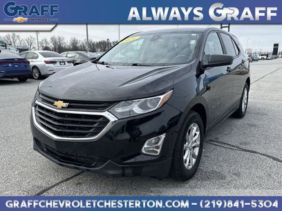 Used 2021 Chevrolet Equinox LS w/ LS Convenience Package