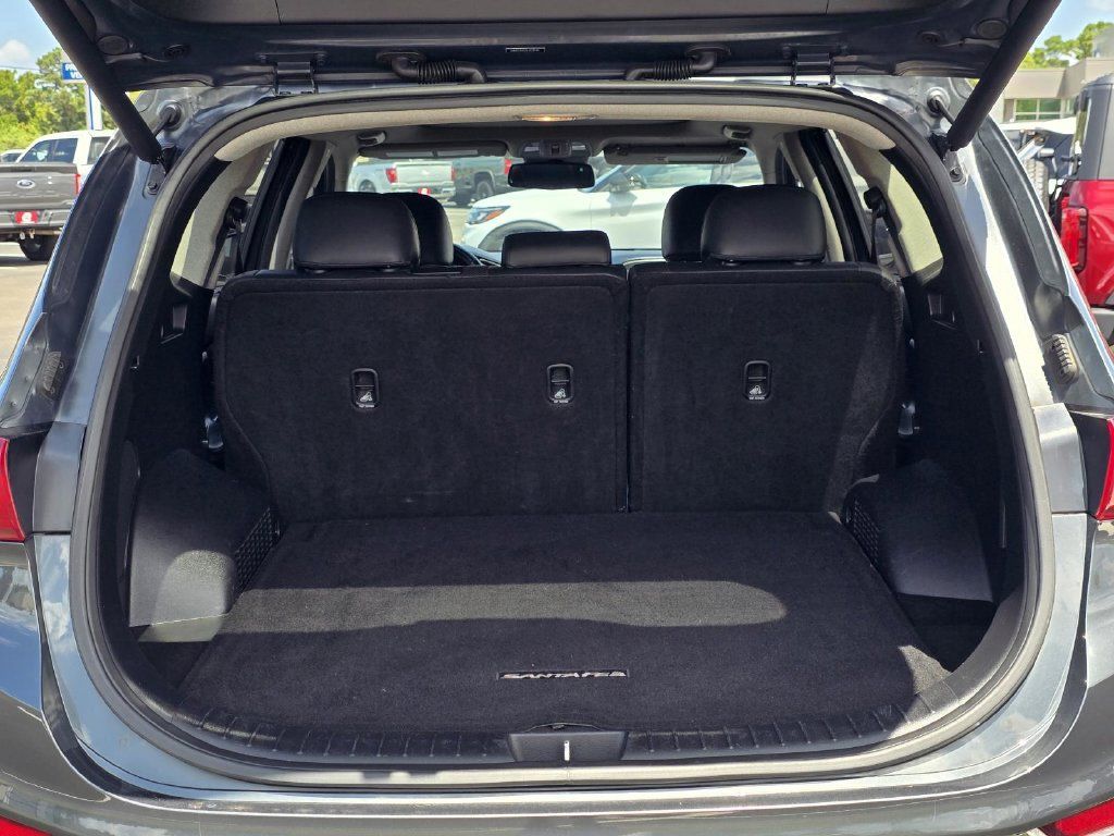 Used 2020 Hyundai Santa Fe Limited FWD image 38