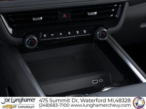 New 2026 Chevrolet Tahoe LS image 23