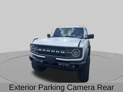 Used 2024 Ford Bronco Black Diamond AWD/4WD image 2