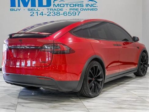 Used 2017 Tesla Model X P100D AWD/4WD image 12