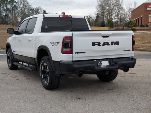 Used 2022 RAM 1500 Rebel w/ G/T Package image 12