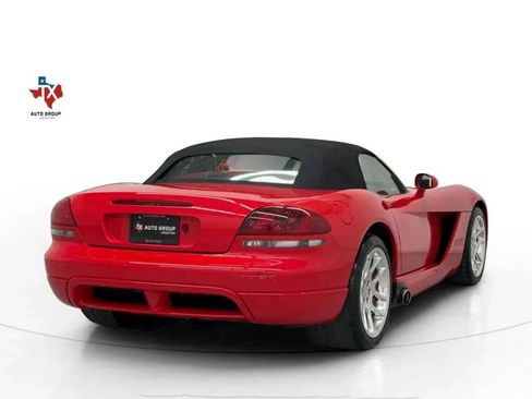 Used 2003 Dodge Viper SRT-10 RWD image 4