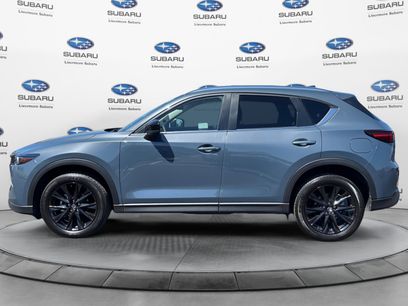 Used 2023 MAZDA CX-5 Carbon Edition