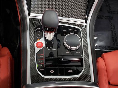 New 2025 BMW M8 Competition image 23