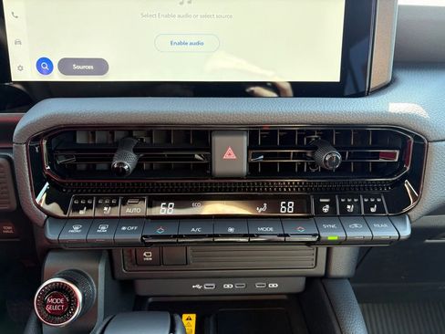 New 2026 Toyota Land Cruiser AWD/4WD image 25