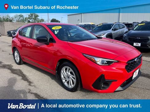 Certified 2025 Subaru Impreza 2.0i AWD/4WD image 8