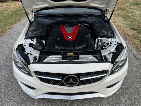 Used 2017 Mercedes-Benz C 43 AMG 4MATIC Cabriolet image 26