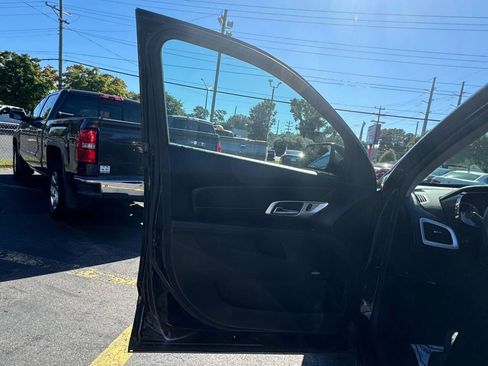 Used 2016 GMC Terrain SLE w/ Driver Alert Package I image 12