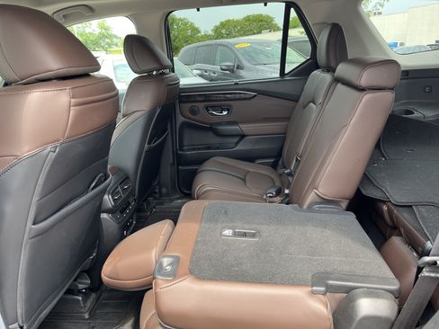 Certified 2024 Honda Pilot Elite image 16