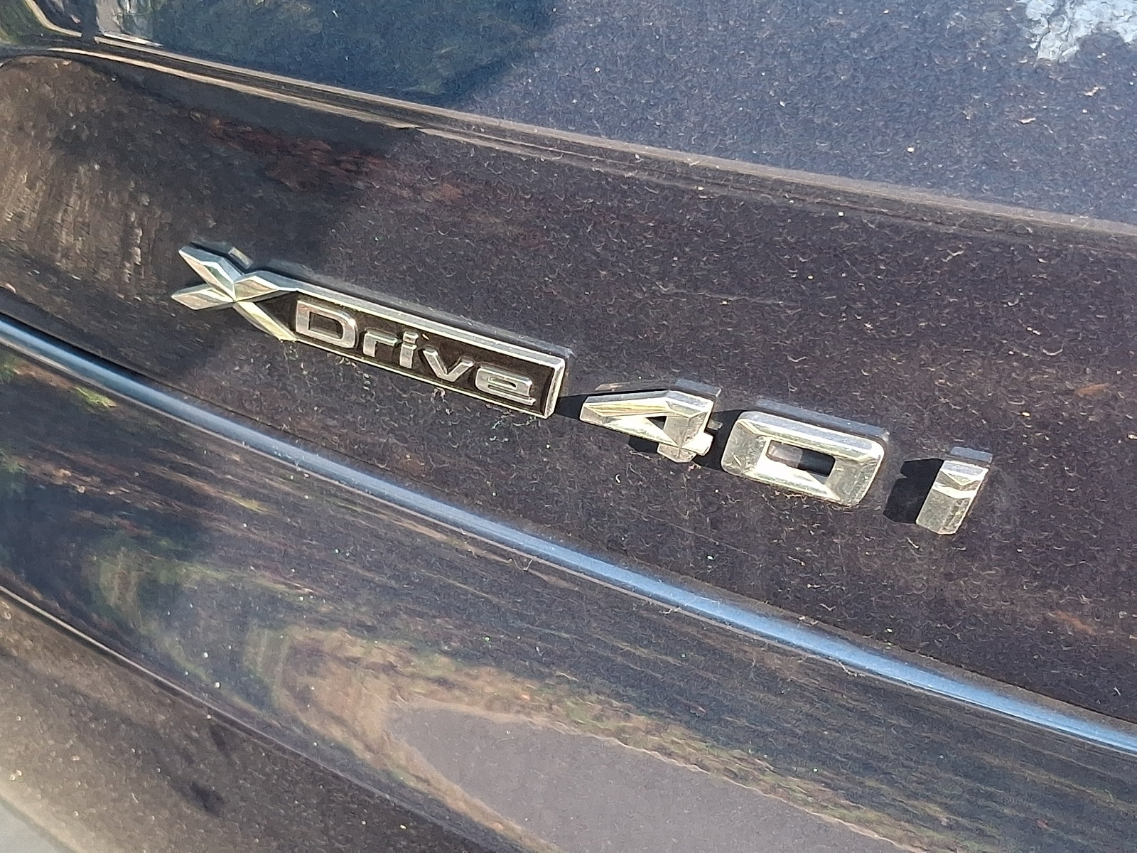 Used 2023 BMW X5 xDrive40i w/ Executive Package AWD/4WD image 6
